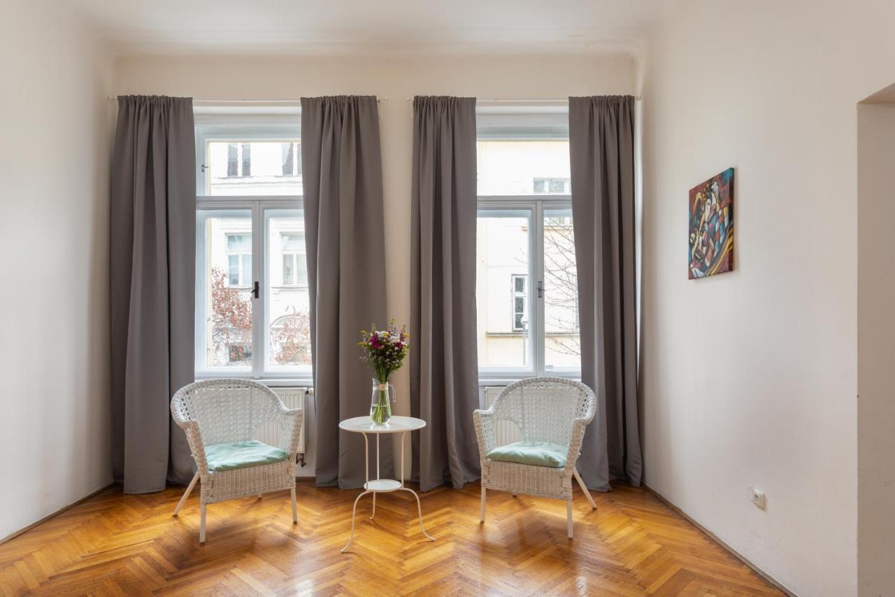 Welcoming Flat In Vinohrady By Days Apartamento Praga
