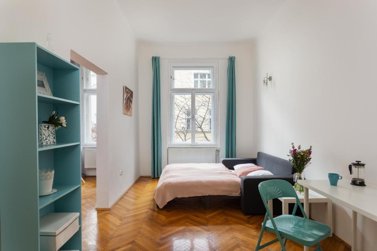 Welcoming Flat In Vinohrady By Days Apartamento