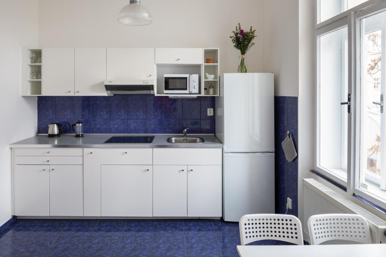 Welcoming Flat In Vinohrady By Days Praga